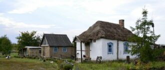 крестьянская изба