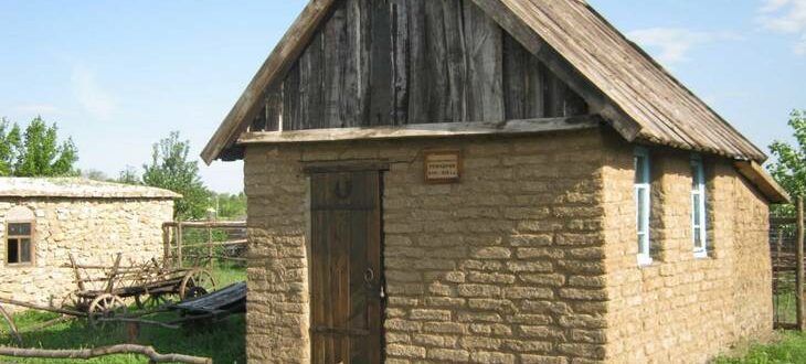 дом гончара