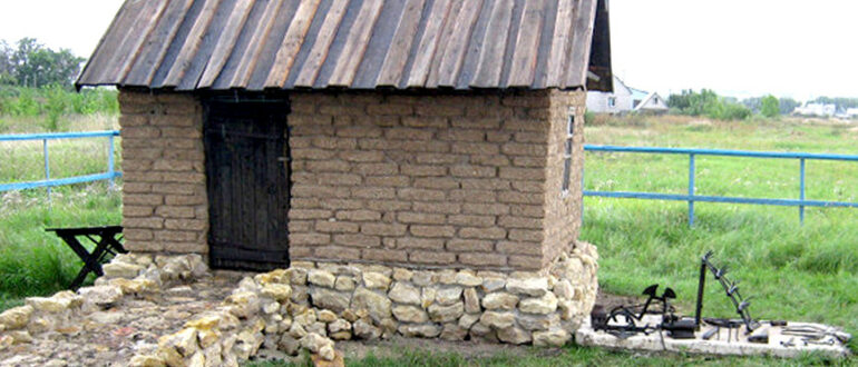 кузница в деревне фото