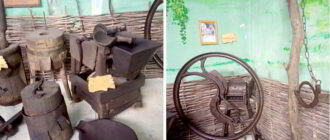 саломорезка и жернова